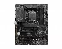 Дънна платка MSI PRO B760-P DDR4 II LGA1700