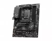 Дънна платка MSI PRO B760-P DDR4 II LGA1700