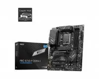 Дънна платка MSI PRO B760-P DDR4 II LGA1700