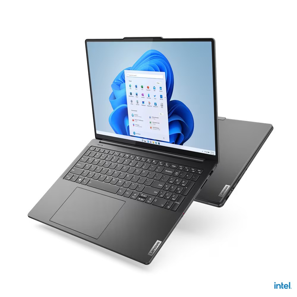 Лаптоп Lenovo Yoga Pro 9 16IRP8 - 83BY001XBM