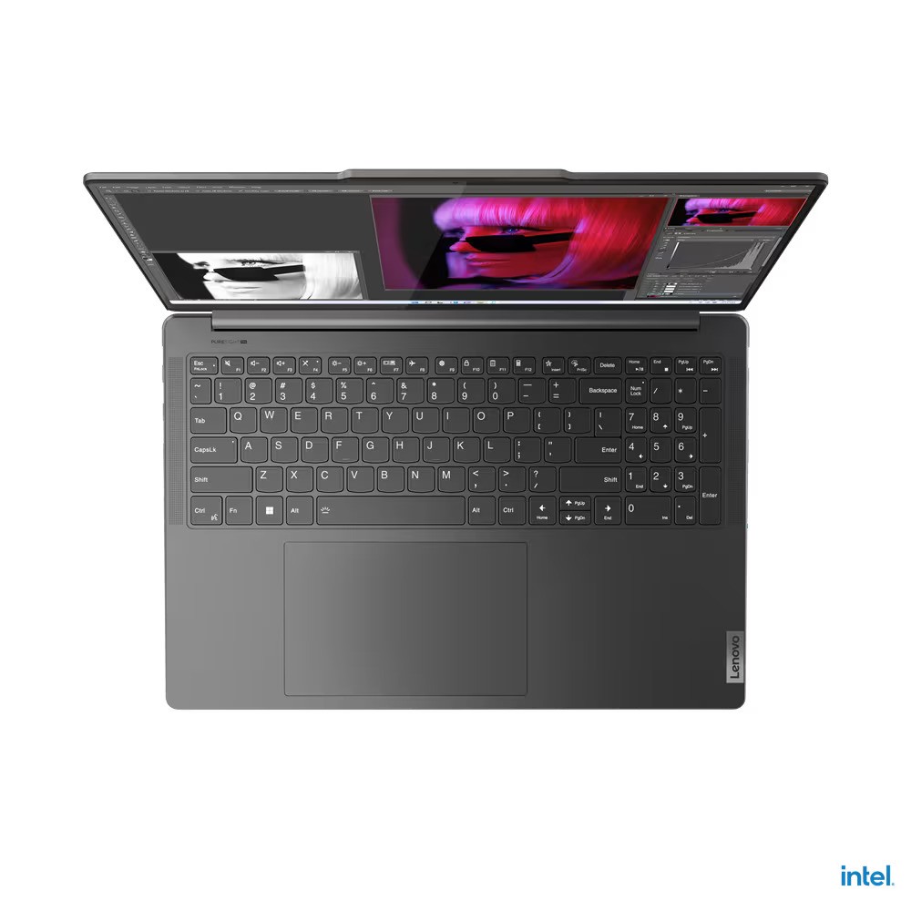 Лаптоп Lenovo Yoga Pro 9 16IRP8 - 83BY001XBM