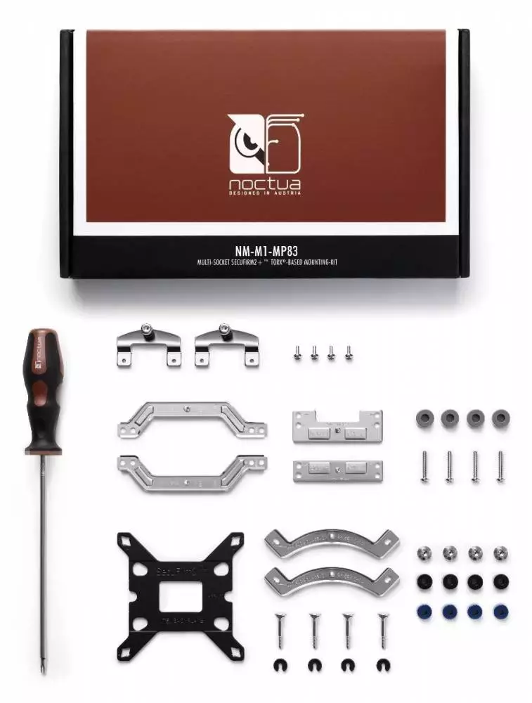 Монтажен комплект Noctua Mounting KIT - NM-M1-MP83