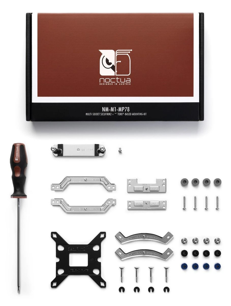 Монтажен комплект Noctua Mounting KIT - NM-M1-MP78
