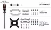 Монтажен комплект Noctua Mounting KIT - NM-M1-MP78
