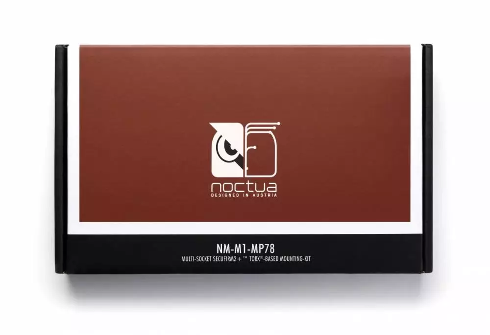 Монтажен комплект Noctua Mounting KIT - NM-M1-MP78