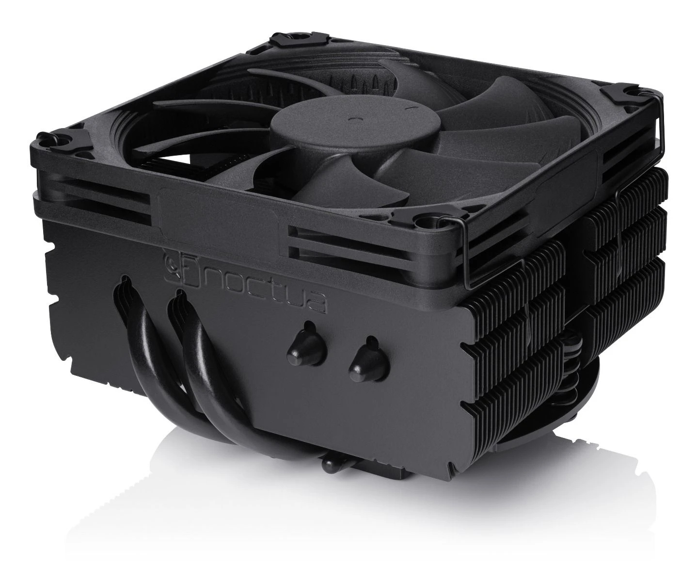 Охладител за процесор Noctua NH-L9x65 Chromax.black CPU Cooler - NH-L9x65.CH.BK