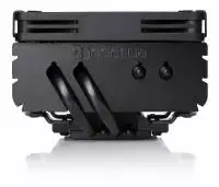 Охладител за процесор Noctua NH-L9x65 Chromax.black CPU Cooler - NH-L9x65.CH.BK
