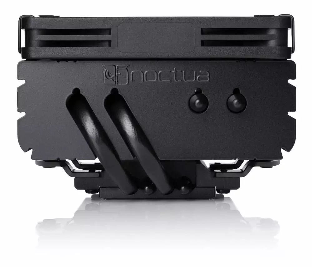 Охладител за процесор Noctua NH-L9x65 Chromax.black CPU Cooler - NH-L9x65.CH.BK