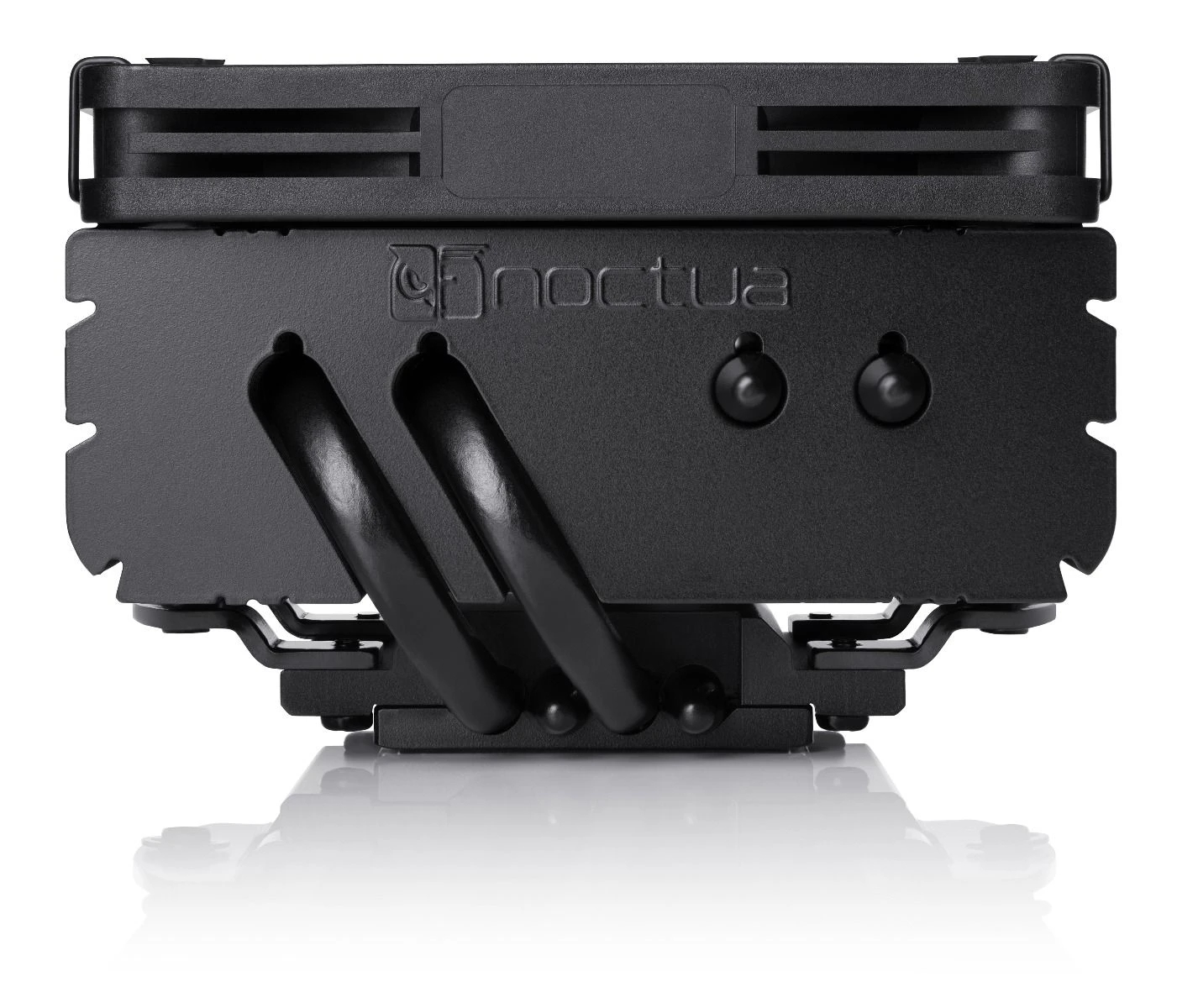 Охладител за процесор Noctua NH-L9x65 Chromax.black CPU Cooler - NH-L9x65.CH.BK