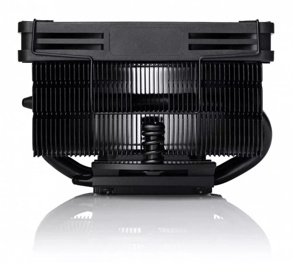 Охладител за процесор Noctua NH-L9x65 Chromax.black CPU Cooler - NH-L9x65.CH.BK