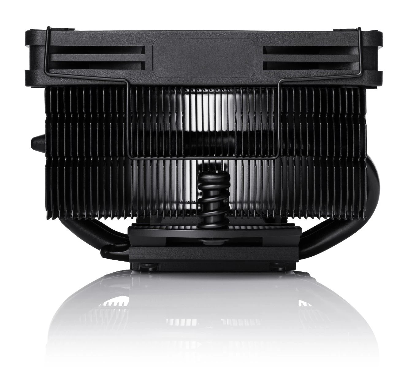 Охладител за процесор Noctua NH-L9x65 Chromax.black CPU Cooler - NH-L9x65.CH.BK