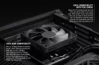 Охладител за процесор Noctua NH-L9x65 Chromax.black CPU Cooler - NH-L9x65.CH.BK