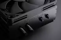 Охладител за процесор Noctua NH-L9x65 Chromax.black CPU Cooler - NH-L9x65.CH.BK