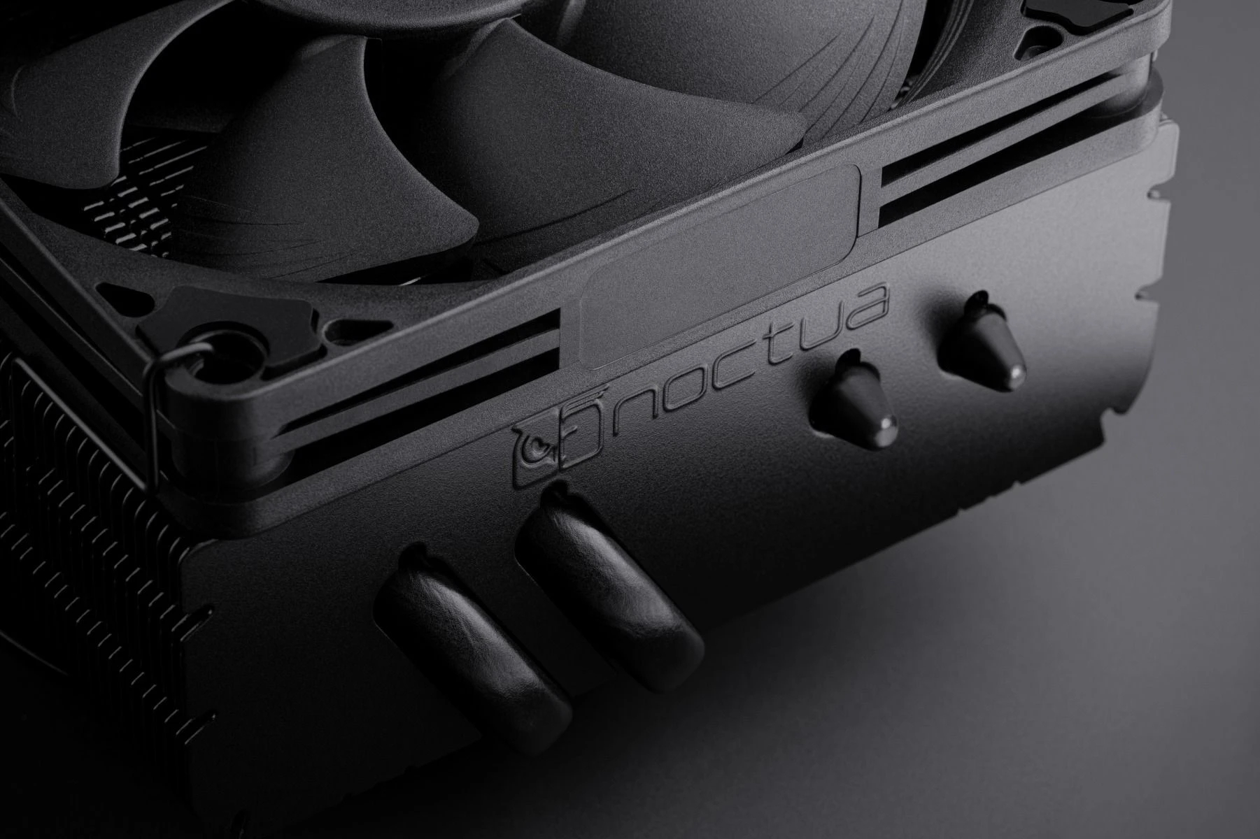 Охладител за процесор Noctua NH-L9x65 Chromax.black CPU Cooler - NH-L9x65.CH.BK