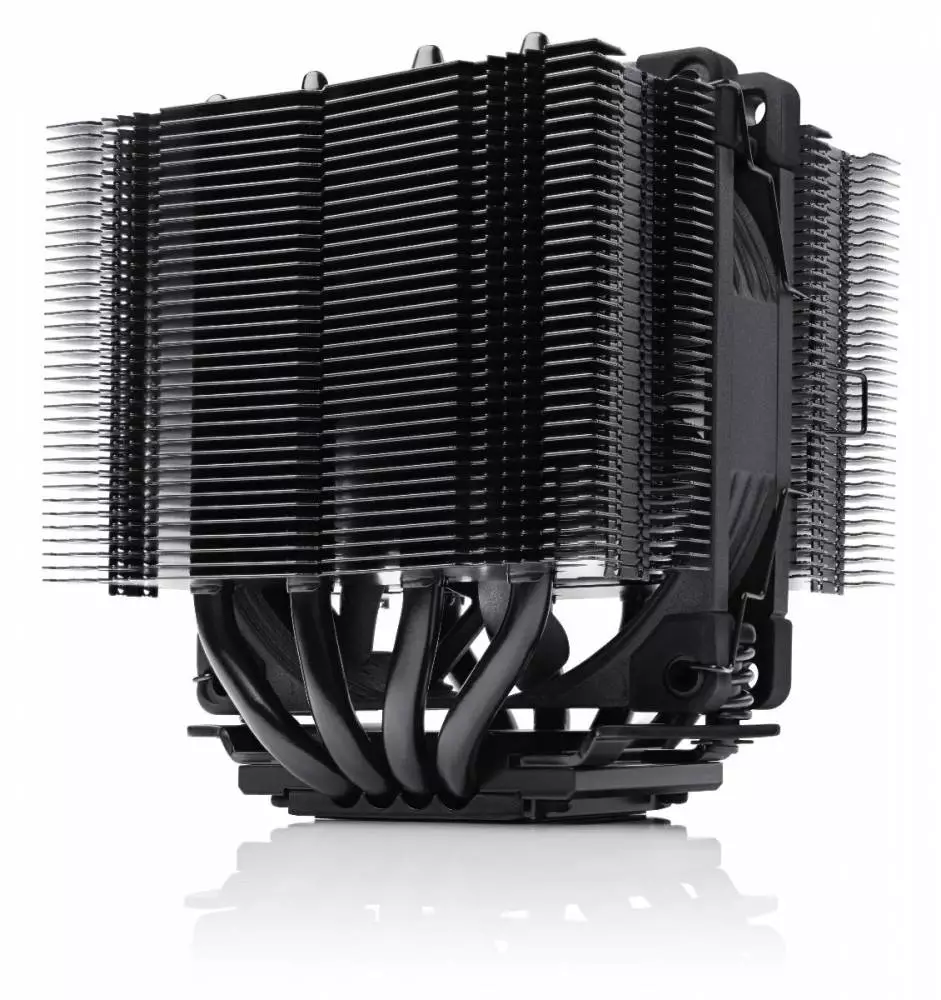 Охладител за процесор Noctua NH-D9L Chromax.black CPU Cooler