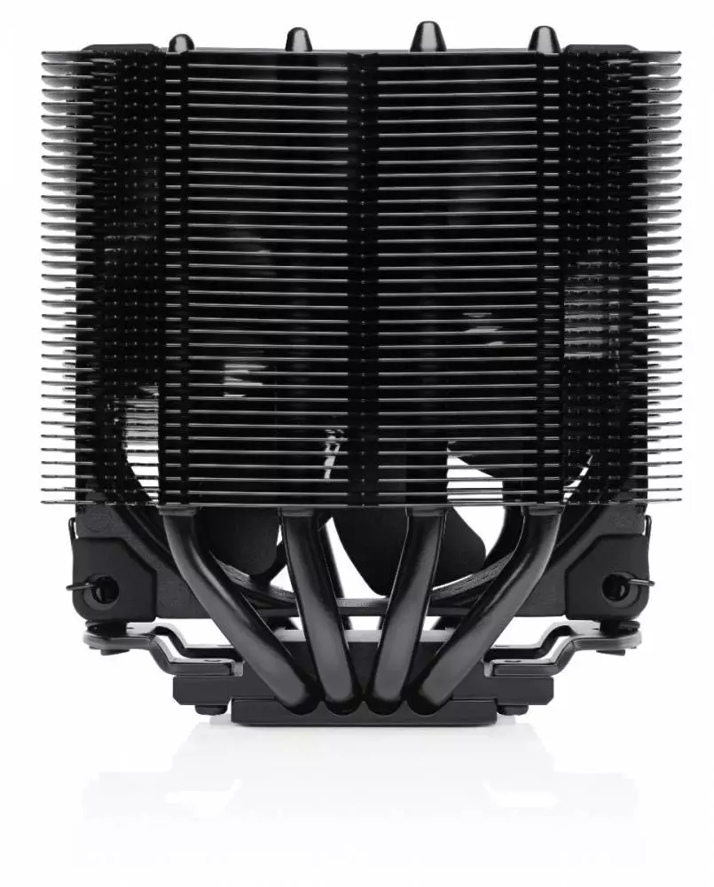 Охладител за процесор Noctua NH-D9L Chromax.black CPU Cooler
