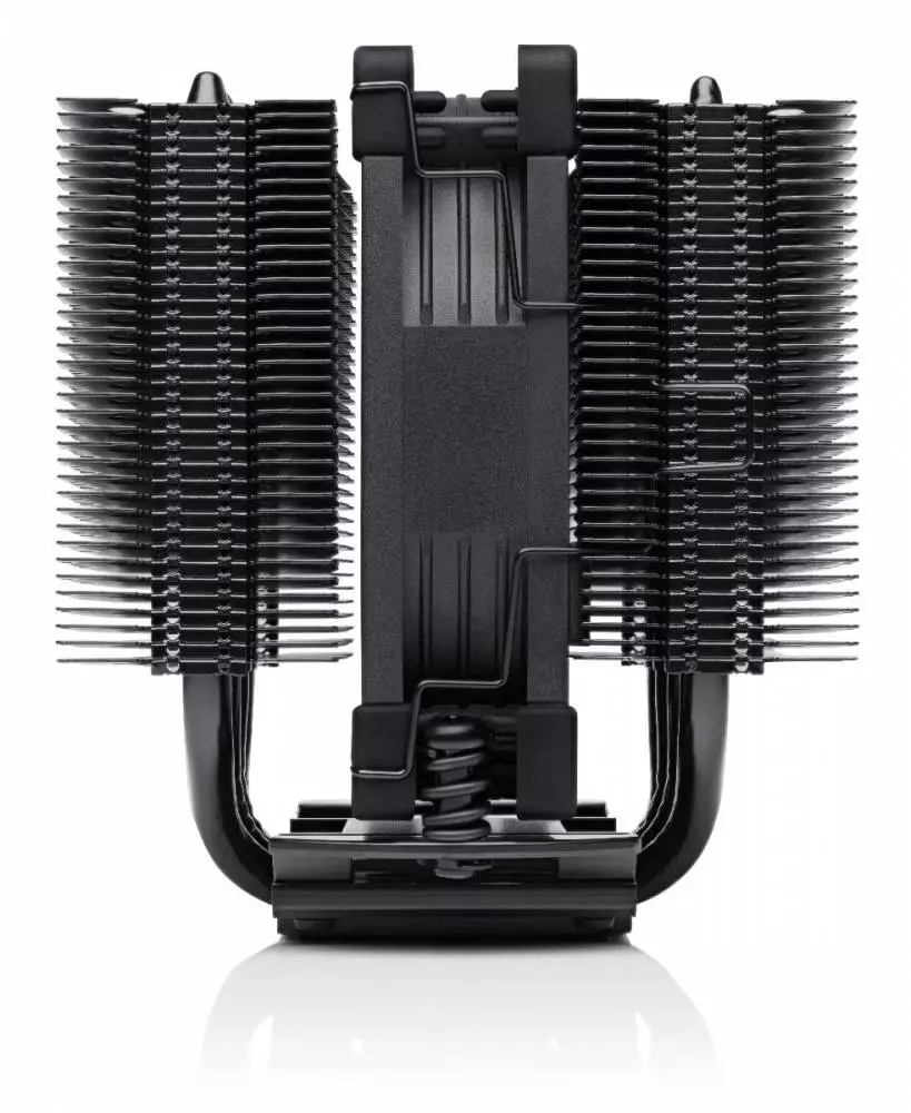 Охладител за процесор Noctua NH-D9L Chromax.black CPU Cooler