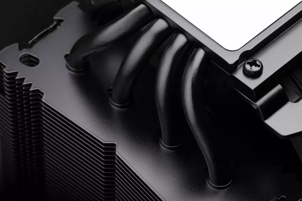 Охладител за процесор Noctua NH-D9L Chromax.black CPU Cooler