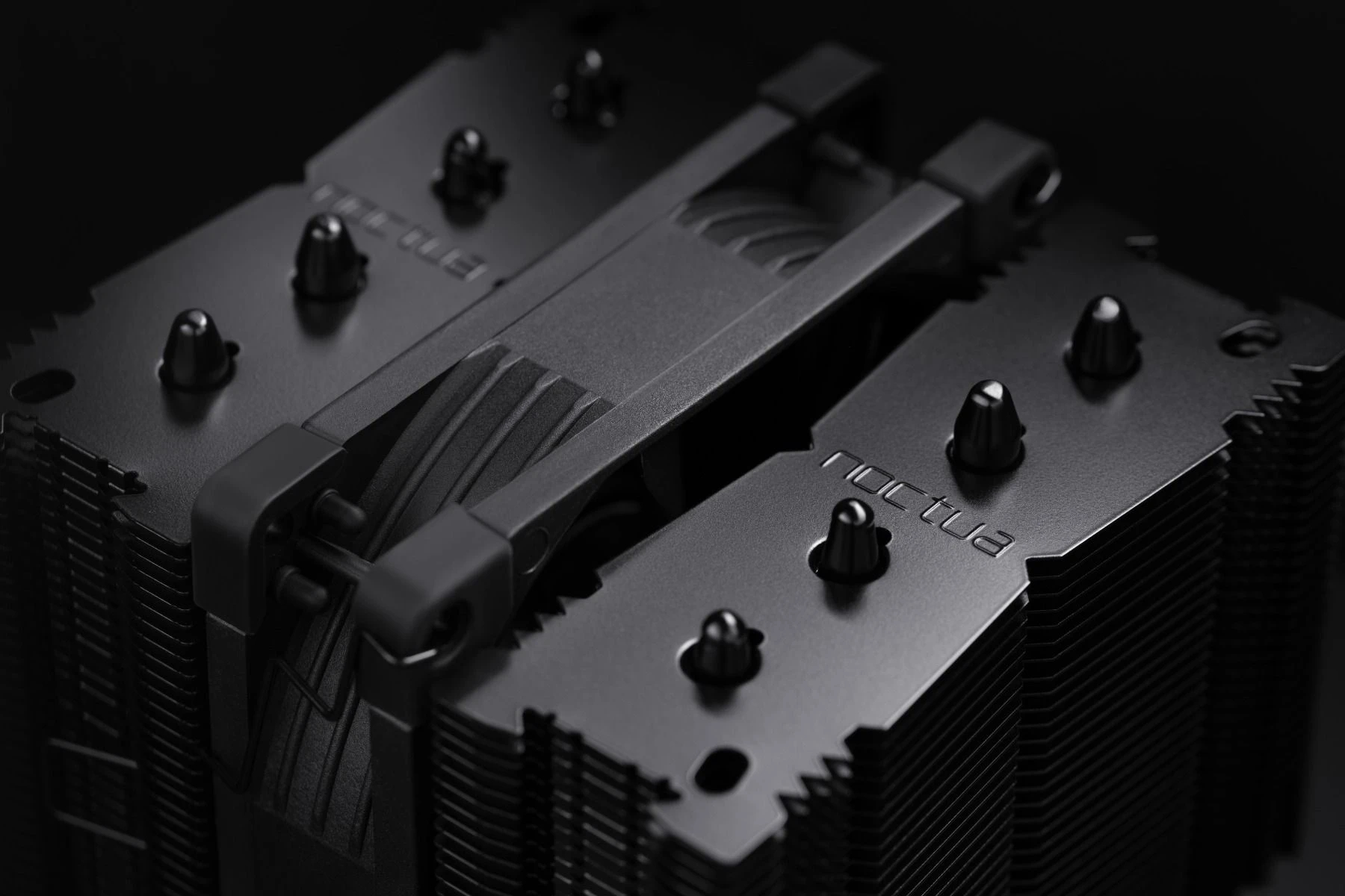 Охладител за процесор Noctua NH-D9L Chromax.black CPU Cooler