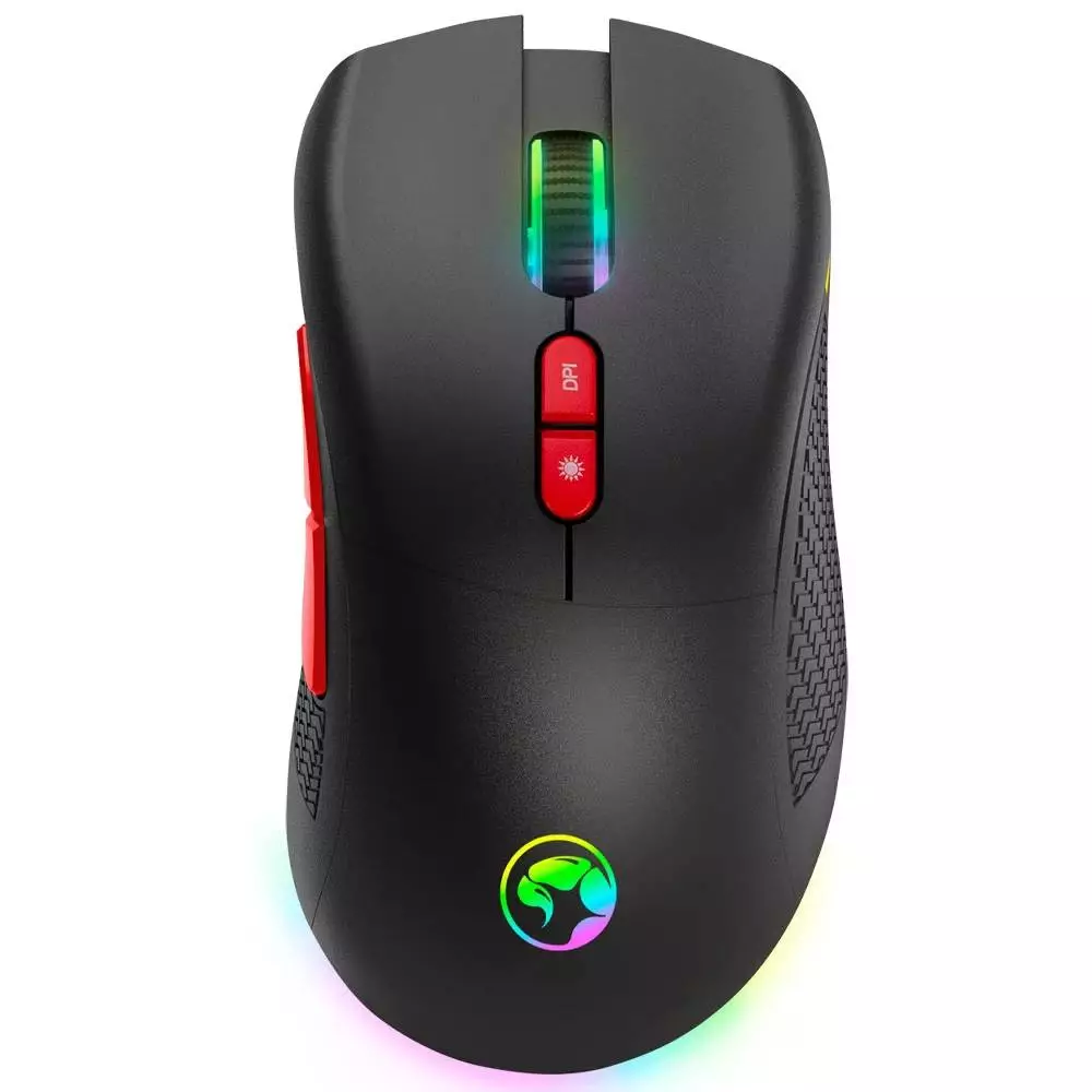 Геймърска мишка Marvo M797W - 10000dpi