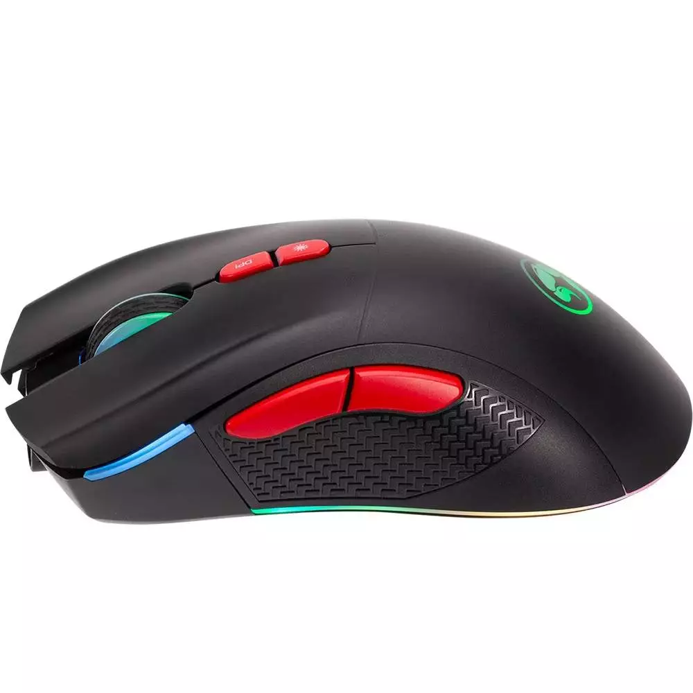 Геймърска мишка Marvo M797W - 10000dpi