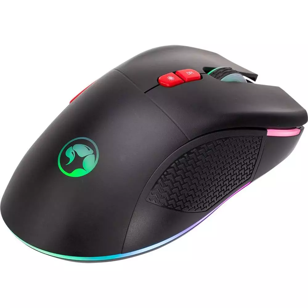 Геймърска мишка Marvo M797W - 10000dpi