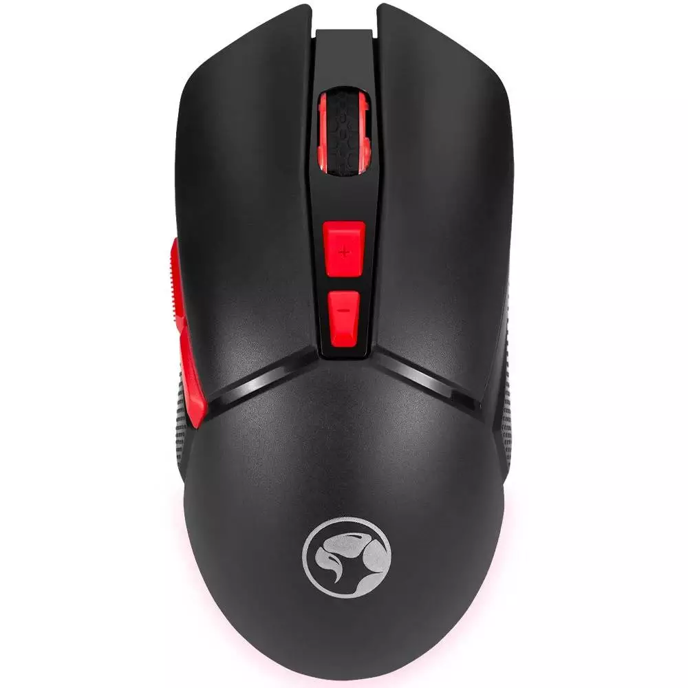 Геймърска мишка Marvo M701W - 4800dpi 
