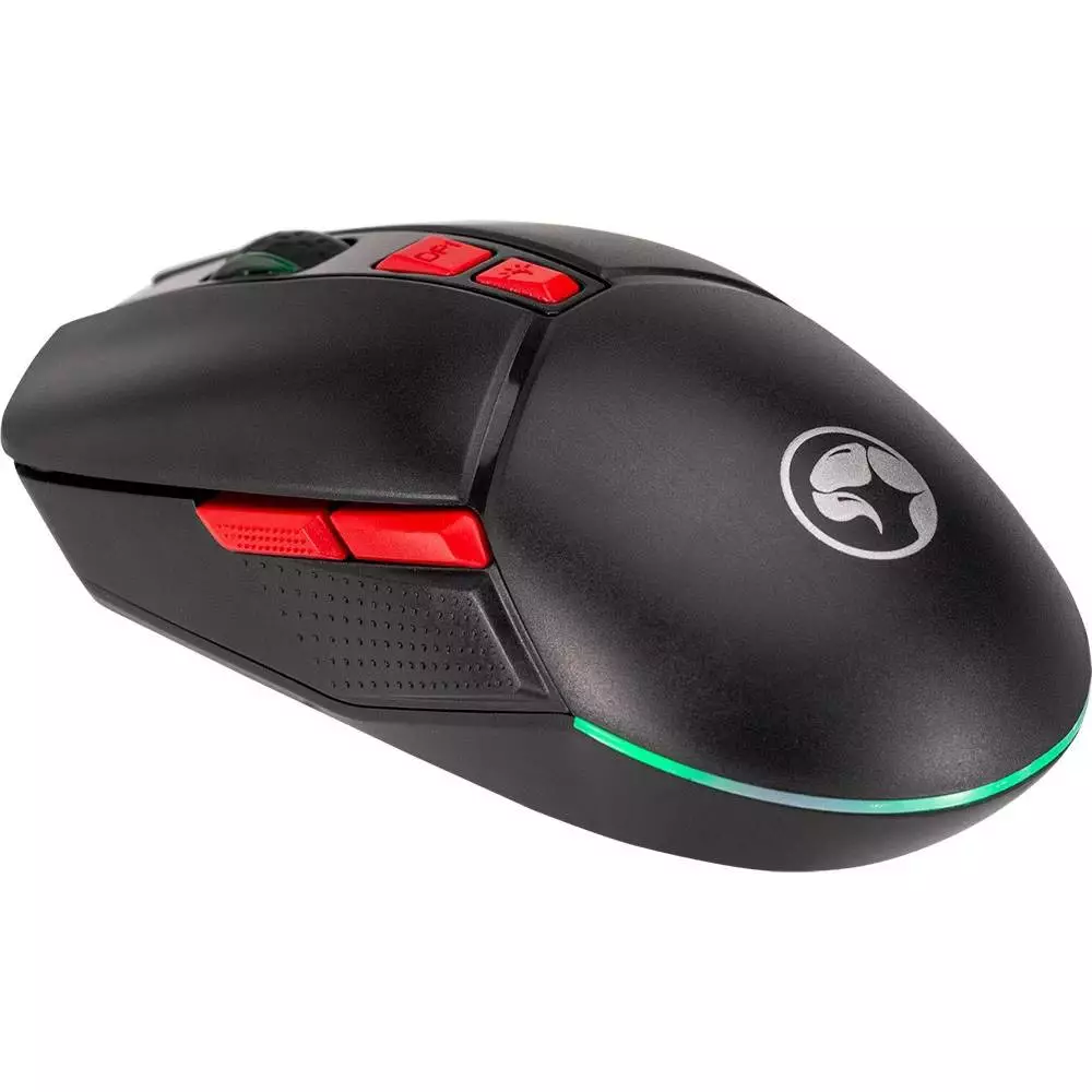 Геймърска мишка Marvo M701W - 4800dpi 