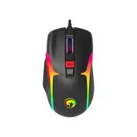 Геймърска мишка Marvo M360 RGB - 12800dpi,