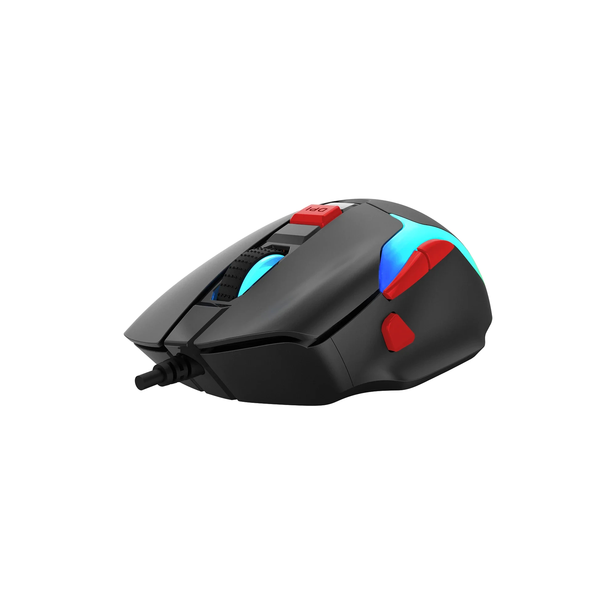 Геймърска мишка Marvo M360 RGB - 12800dpi,