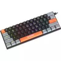 Геймърска механична клавиатура Marvo KG903 TKL