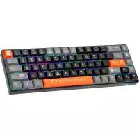 Геймръска механична клавиатура Marvo KG902W 