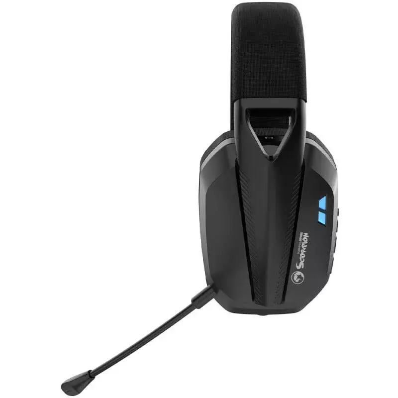 Безжични геймърски слушалки Marvo HG9089W - Bluetooth 5.3, 2.4G