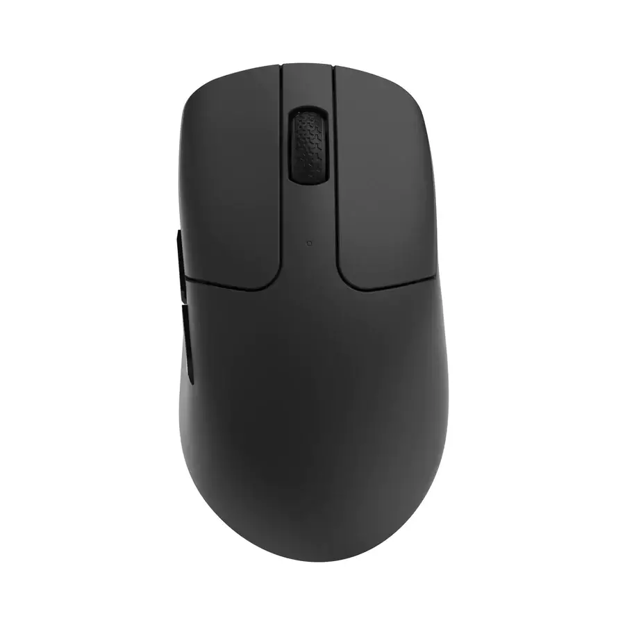 Mouse da gioco wireless Keychron M2, Matte Black