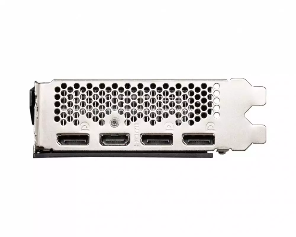 Видео карта MSI GeForce RTX 4060 AERO ITX 8G OC - 912-V812-012