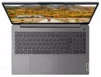 Лаптоп Lenovo IdeaPad 3 15.6" FHD (1920x1080), Intel i3-1215U 3.20Ghz, 8GB DDR4, 512GB M.2 PCIe NVMe