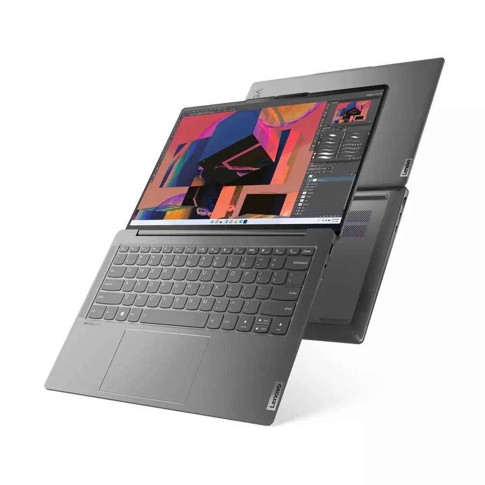 Лаптоп Lenovo Yoga Pro 7 14ARP8 - 83AU001SBM