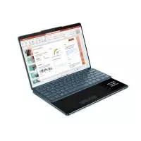 Лаптоп Lenovo YOGA BOOK 9 - 82YQ0034RM 2 x 13.3'' Intel Core i7-1355U (1.2/5.5GHz, 12M), Intel Iris Xe Graphics, 16 GB, 1 TB SSD
