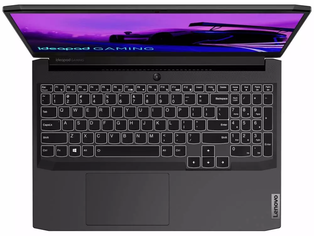 Лаптоп Lenovo IdeaPad Gaming 3 15IHU6 - 82K101KEBM