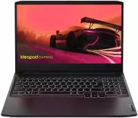 Лаптоп Lenovo IdeaPad Gaming 3 15ACH6 - 82K2007ARM