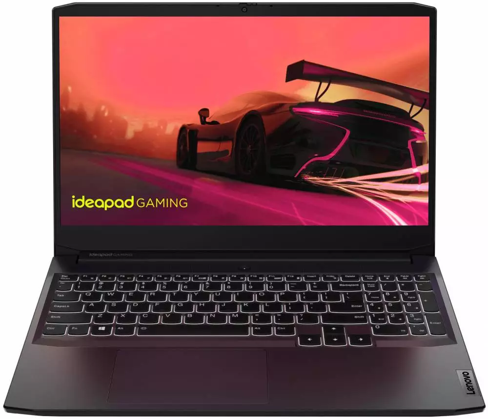 Лаптоп Lenovo IdeaPad Gaming 3 15ACH6 - 82K2007ARM
