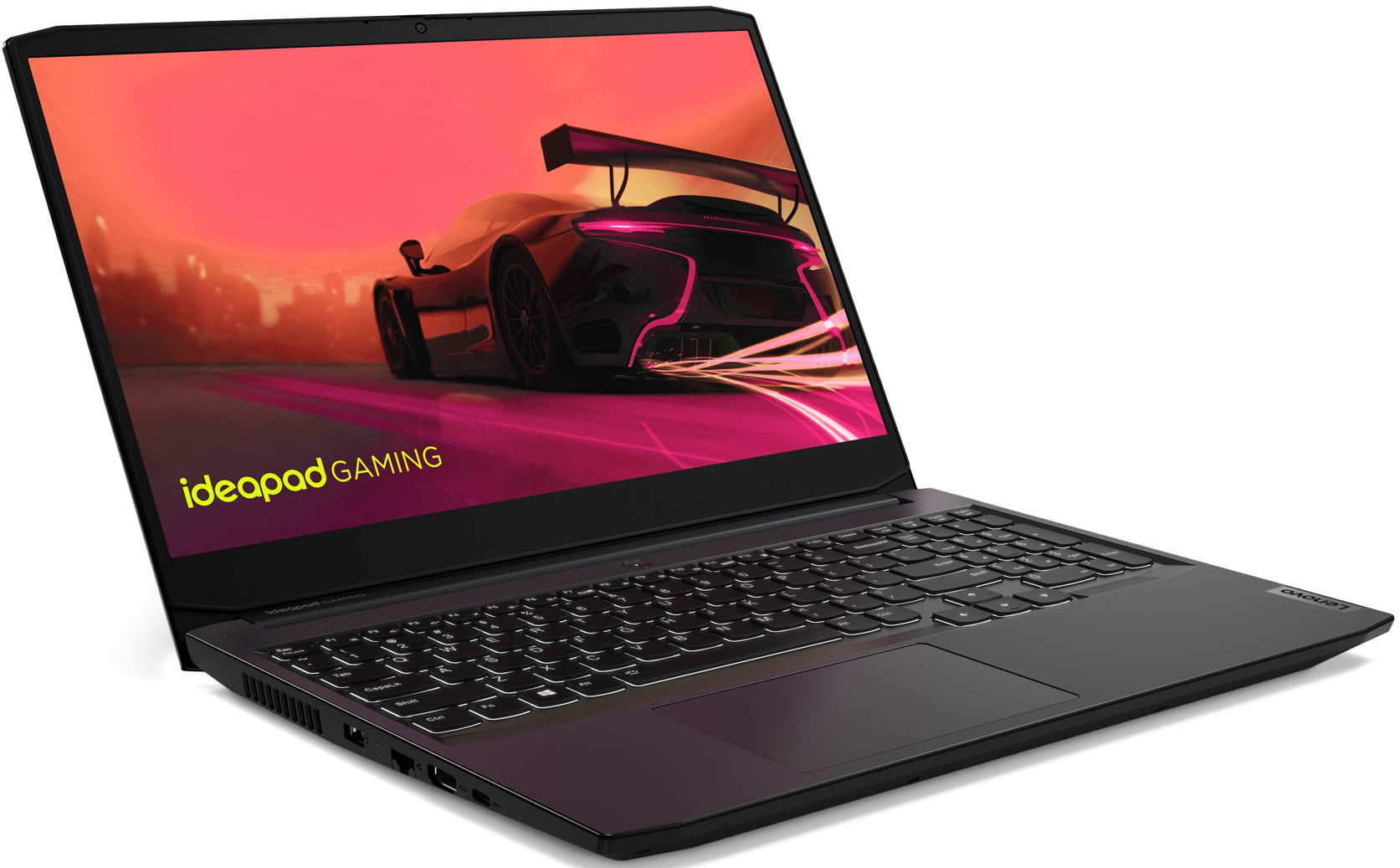 Лаптоп Lenovo IdeaPad Gaming 3 15ACH6 - 82K2007ARM