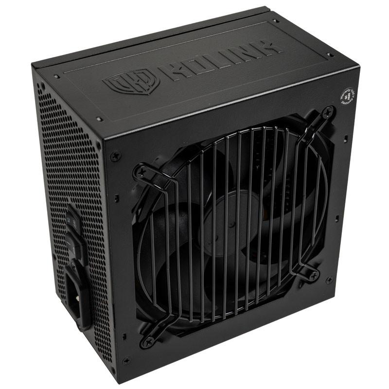 Захранване Kolink Regulator 750W 80 Plus Gold, Fully Modular, ATX 3.0, PCIe 5.0