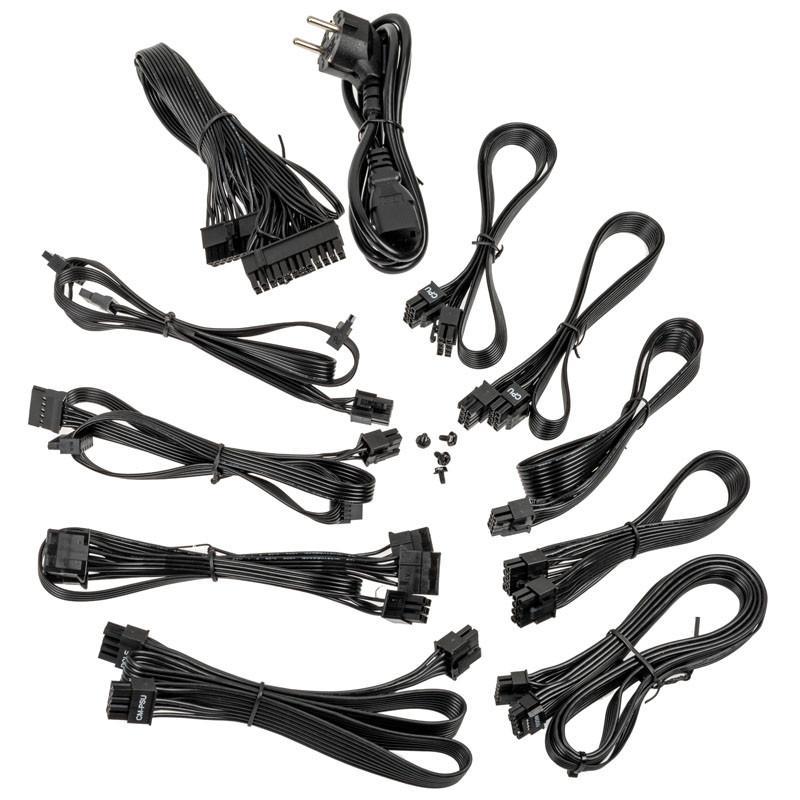 Захранване Kolink Regulator 850W 80 Plus Gold, Fully Modular, ATX 3.0, PCIe 5.0