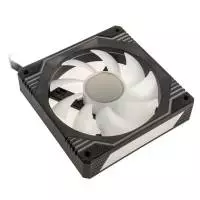 Вентилатор Kolink Umbra X 120mm ARGB High Performance PWM, Черен