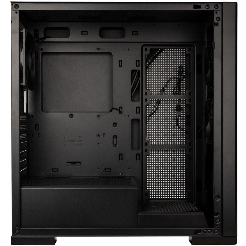 Case Kolink Unity Meshbay Performance Mid-Tower, Nera