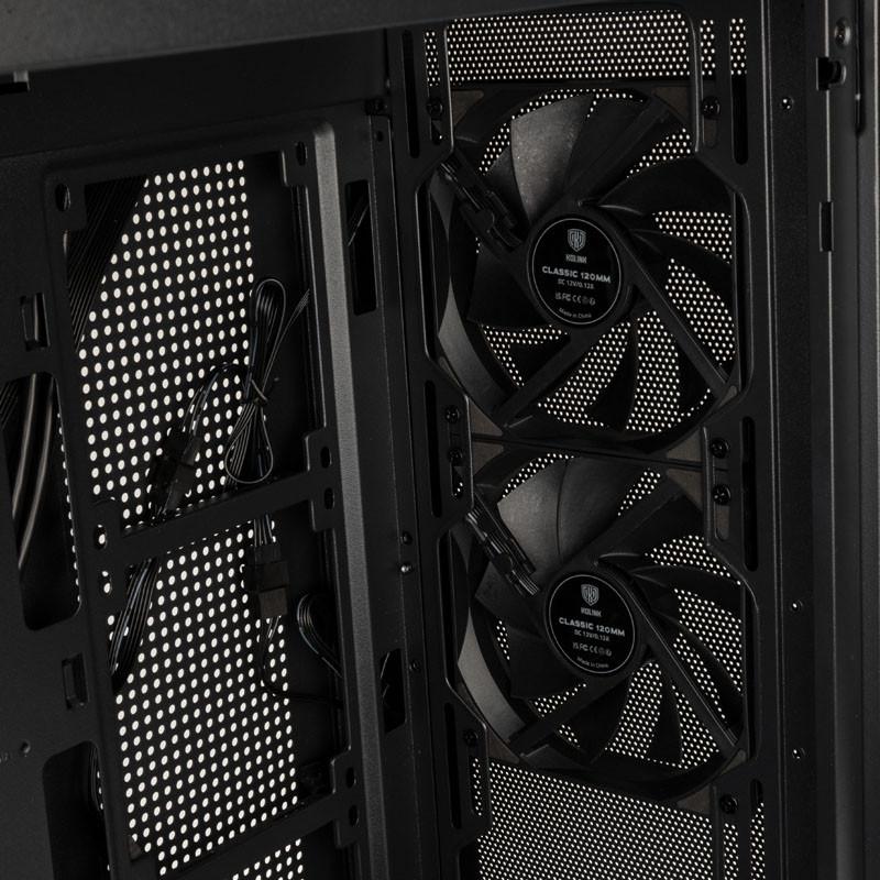 Case Kolink Unity Meshbay Performance Mid-Tower, Nera