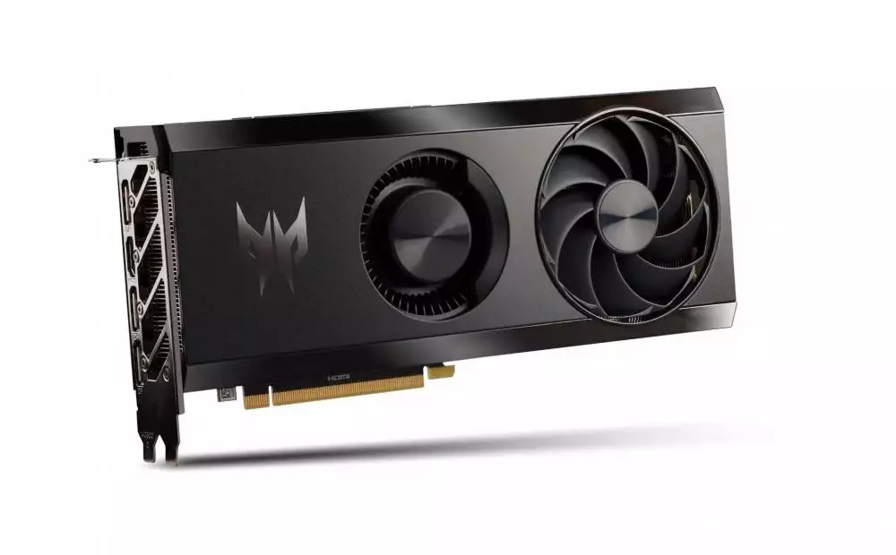 Видео карта Acer Predator BiFrost Intel Arc A750 OC 8GB GDDR6