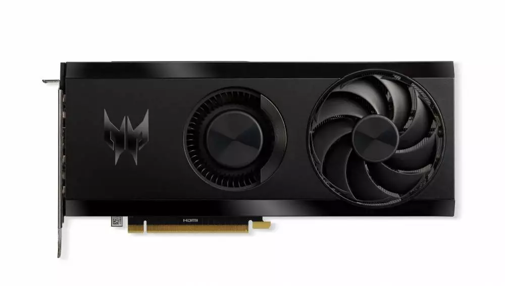 Видео карта Acer Predator BiFrost Intel Arc A750 OC 8GB GDDR6