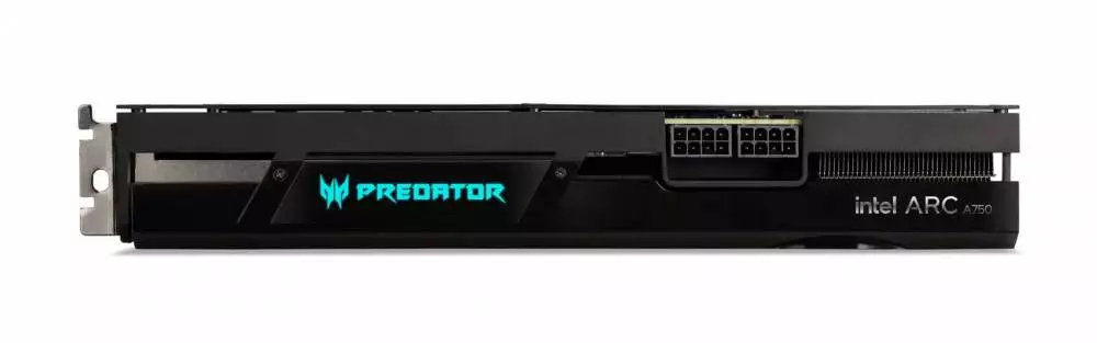 Видео карта Acer Predator BiFrost Intel Arc A750 OC 8GB GDDR6